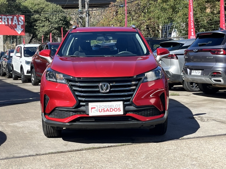 Changan Cs15 New Cs15 Luxury 1.5 2024 Usado en Rosselot Usados