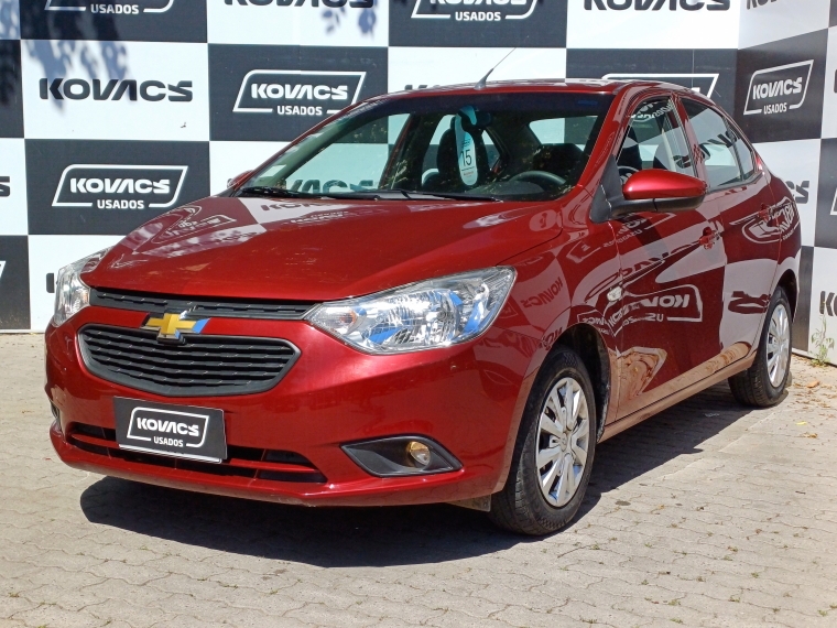 Chevrolet Sail Ls 1.5 Mt 2023 Usado  Usado en Kovacs Usados