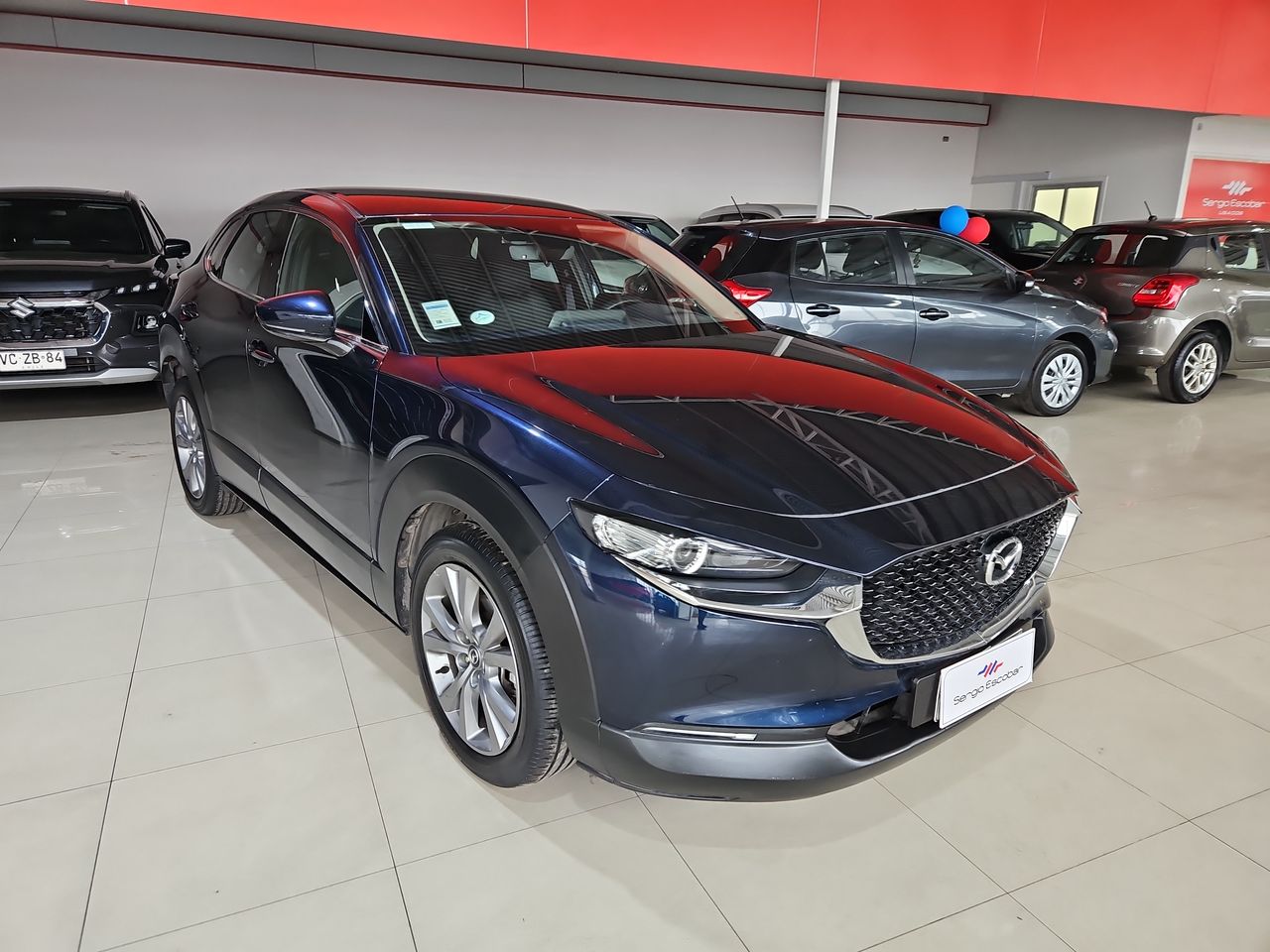Mazda Cx-30 Cx30 2.0 Aut 2024 Usado Usado en Webautos.cl Mazda Cx-30 Cx30 2.0 Aut 2024 Usado Usado en Webautos.cl