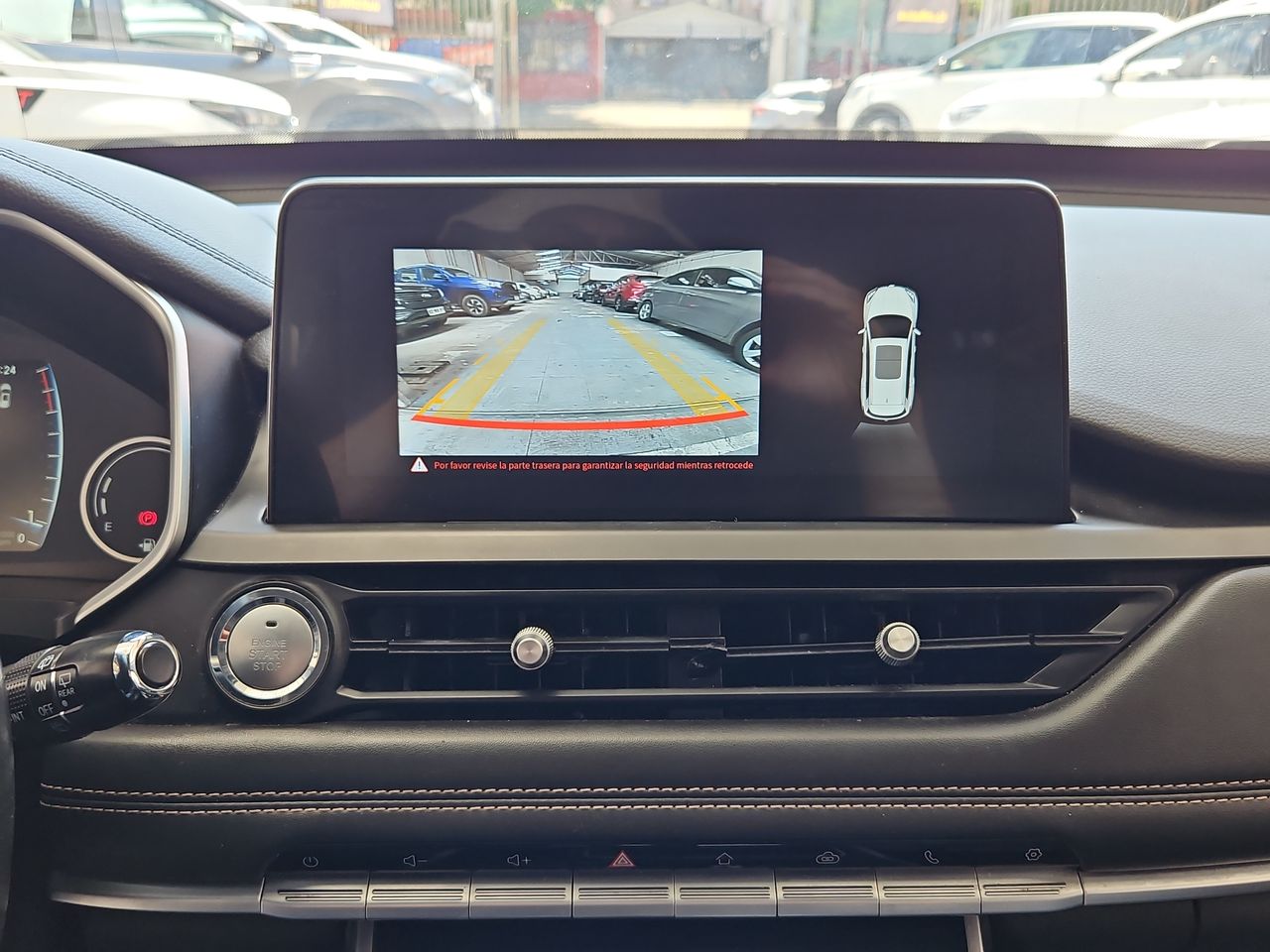 Chery Tiggo 8 Tiggo 8 1.5 2021 Usado en Usados de Primera - Sergio Escobar