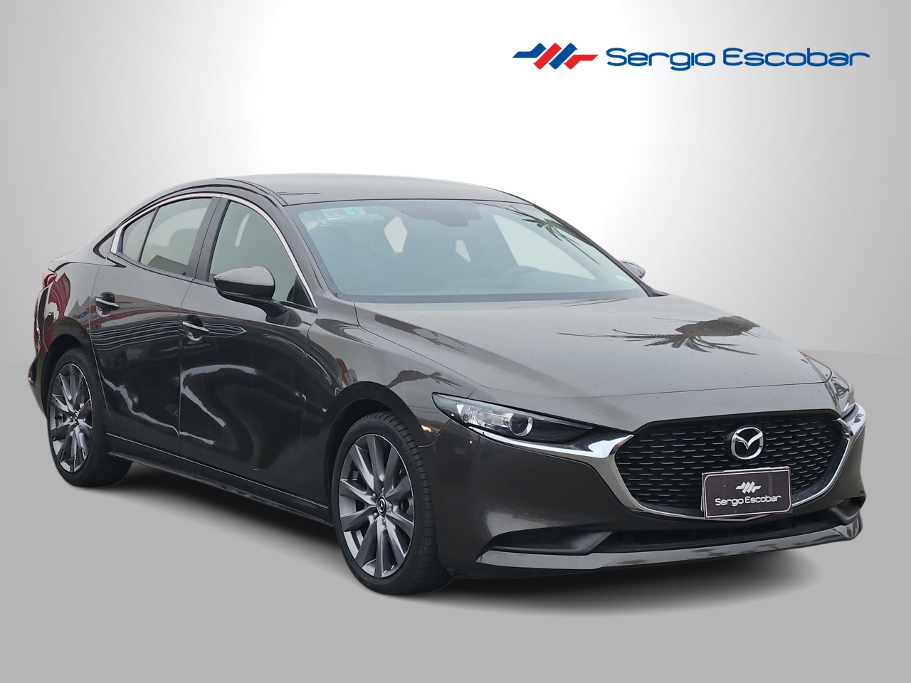 MAZDA 3 ALL NEW 3 2.0 2020