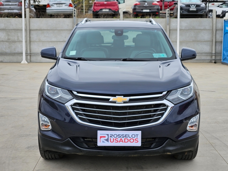 Chevrolet Equinox Equinox Premier Awd 1.5 2019 Usado en Rosselot Usados