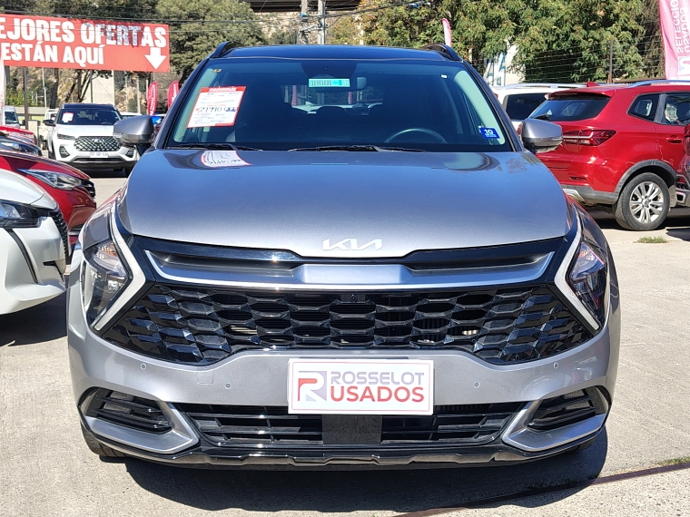 Kia Sportage Sportage Ex 2.0t 8at Dsl awd 4x4 Full - 2402 2025 Usado en Rosselot Usados
