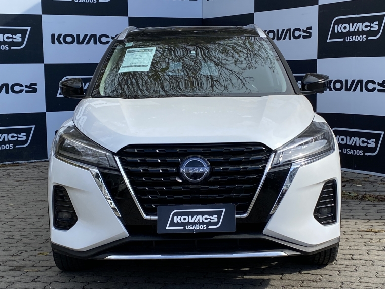 Nissan Kicks 1.6 Exclusive At 2023 Usado  Usado en Webautos.cl