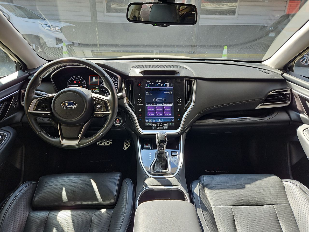 Subaru Outback Outback 4x4 2.5 At 2023 Usado en Usados de Primera - Sergio Escobar