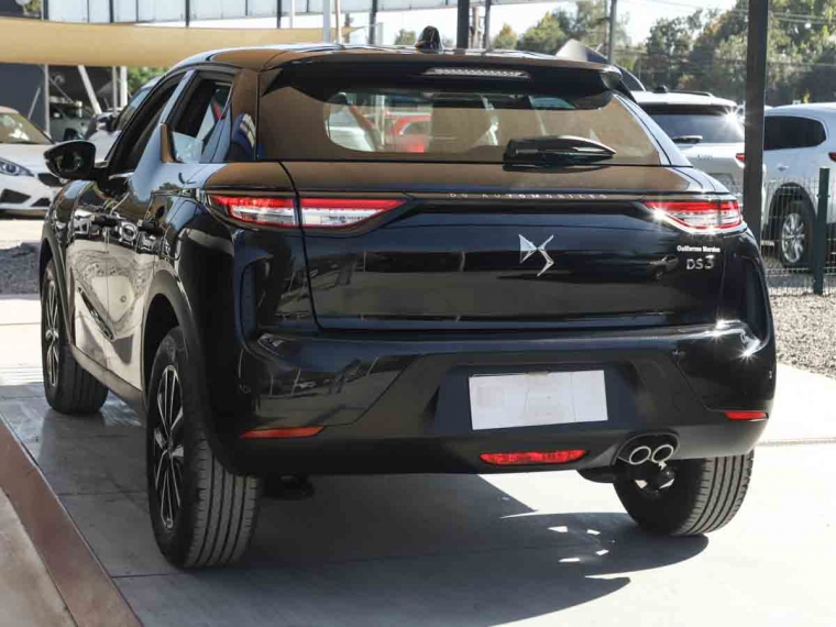 Ds Ds3 Ds3 Crossback 1.2  Puretech Aut 2024 Usado  Usado en Webautos.cl