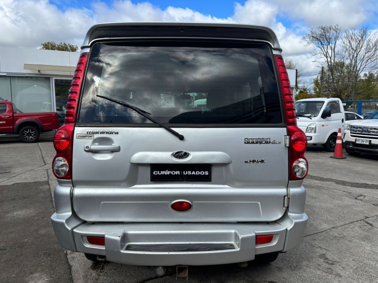 Mahindra Scorpio 2.2 Full Touch Mt Diesel 2019 Usado Usado en Webautos.cl Mahindra Scorpio 2.2 Full Touch Mt Diesel 2019 Usado Usado en Webautos.cl