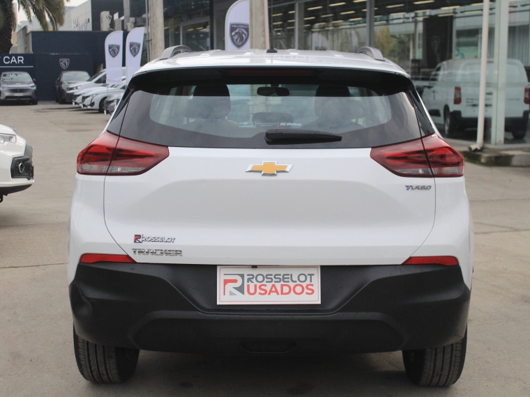 Chevrolet Tracker Tracker 1.2t 2023 Usado en Rosselot Usados