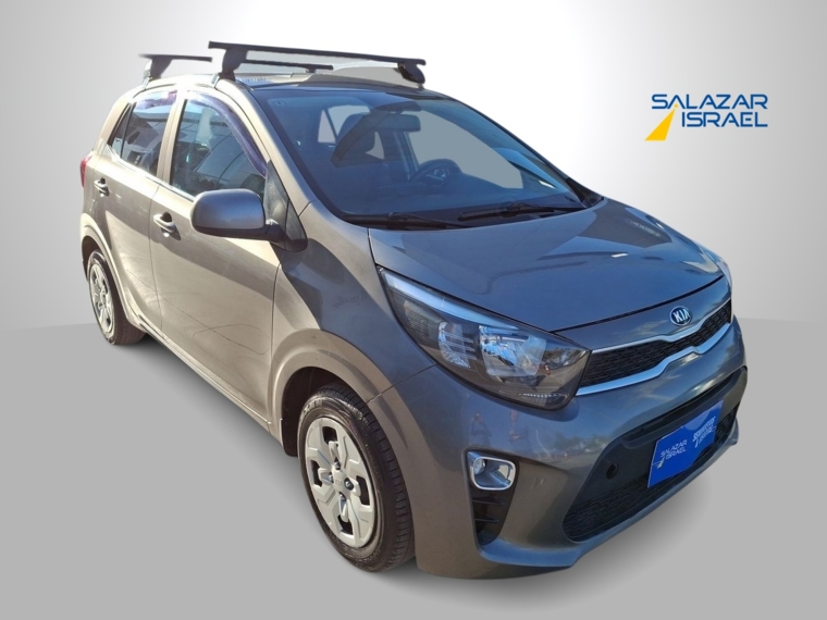 KIA MORNING 1.0 LX HB ABS 5MT 5P 2020