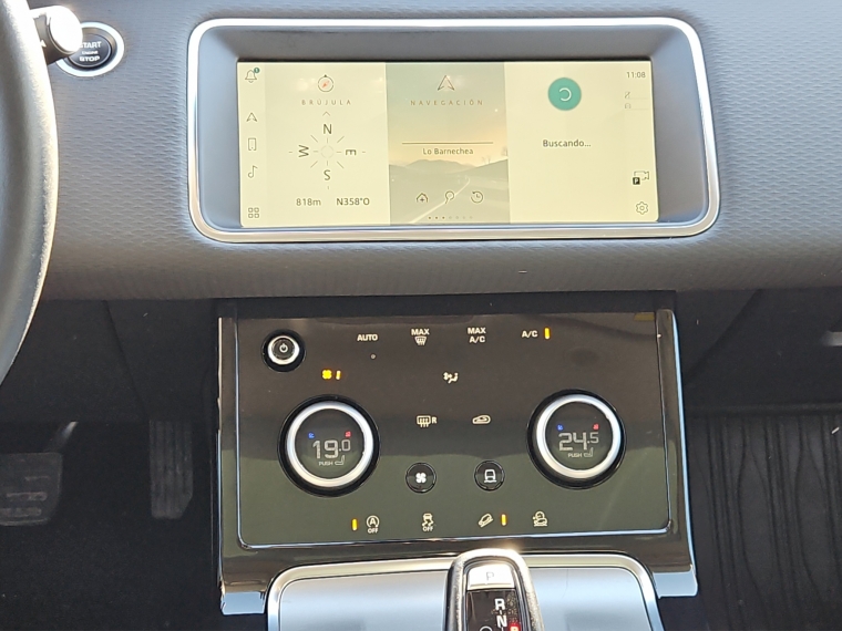 Land rover Range rover Evoque Mhev 4x4 2.0 Aut 2024 Usado Usado en BMW Premium Selection Land rover Range rover Evoque Mhev 4x4 2.0 Aut 2024 Usado Usado en BMW Premium Selection