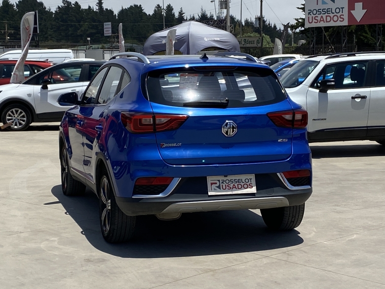 Mg Zs Zs 1.5 Aut 2021 Usado en Rosselot Usados
