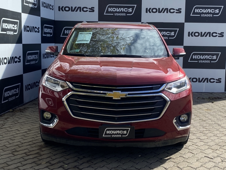Chevrolet Traverse Premier Awd 3.6 Aut 2020 Usado  Usado en Kovacs Usados