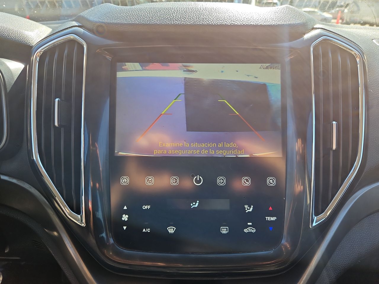 Changan Cx70 Cx70 1.6 2020 Usado en Usados de Primera - Sergio Escobar