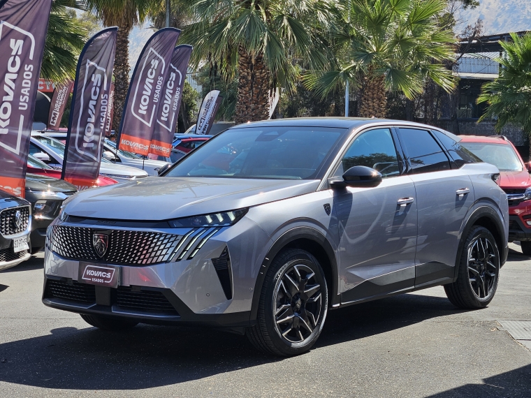 PEUGEOT 3008 1.2 GT AUT 2025