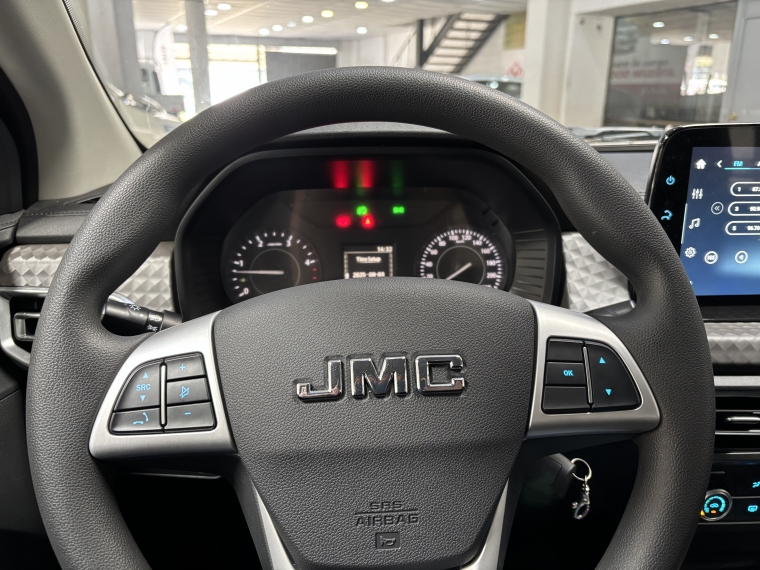 Jmc Vigus work 2.5l 5mt Ac 2025  Usado en Grass & Arueste