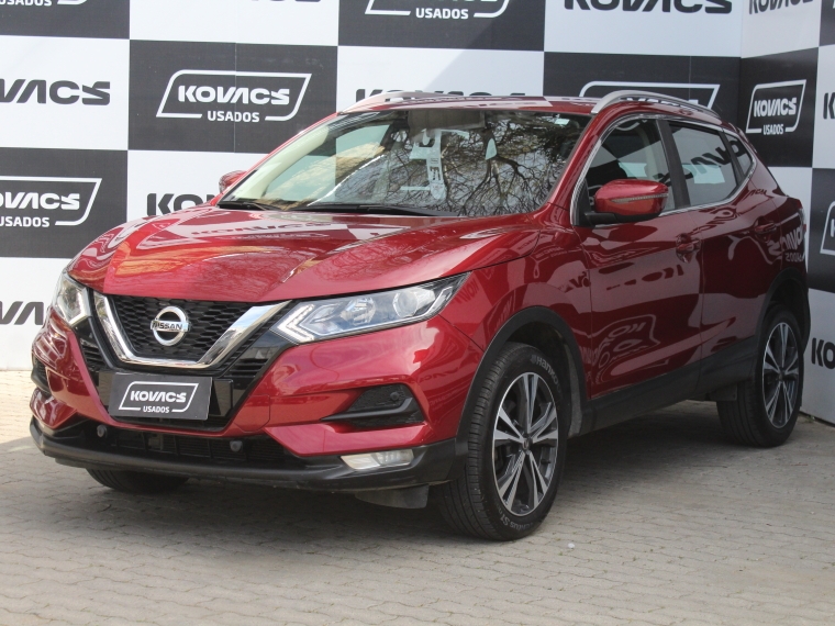 NISSAN QASHQAI 2.0 ADVANCE MT 2022