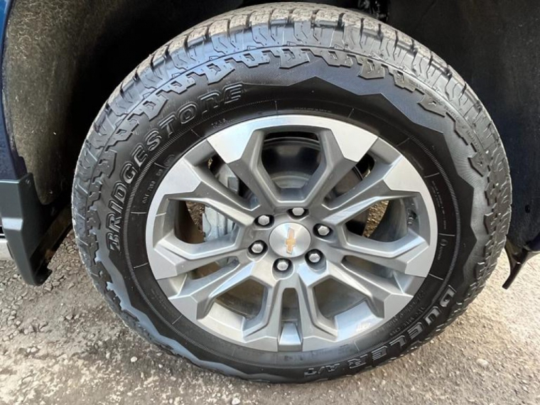 Chevrolet Silverado Silverado 3.0 Hc At 4w 2022 Usado  Usado en Webautos.cl