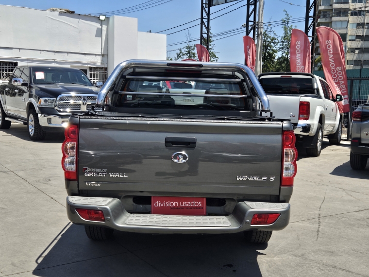 Great wall Wingle Wingle 4p 2.2 2021 Usado en Rosselot Usados