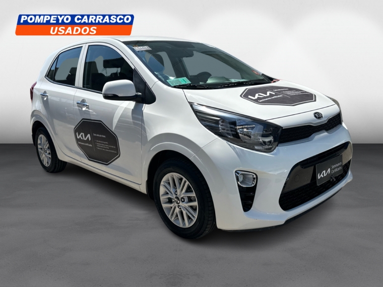 Kia Morning Ex 1.2l 5mt Full 2022 Usado  Usado en Pompeyo