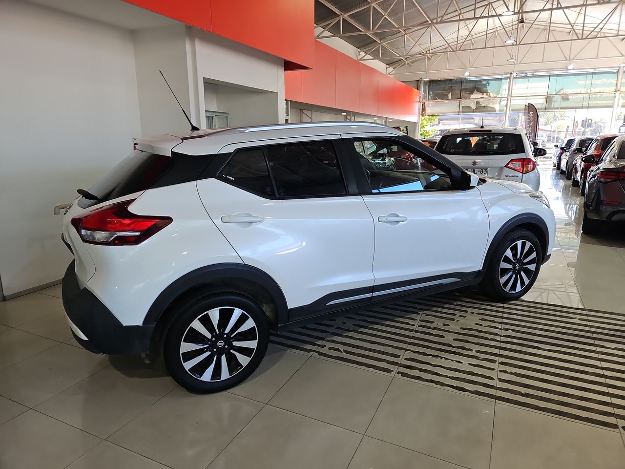 Nissan Kicks Kicks Advance 1.6 2018 Usado en Usados de Primera - Sergio Escobar