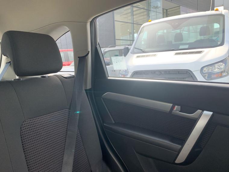 Chevrolet Captiva 2.2 Ls Diesel Fwd 6mt 5p 2018 Usado  Usado en Webautos.cl