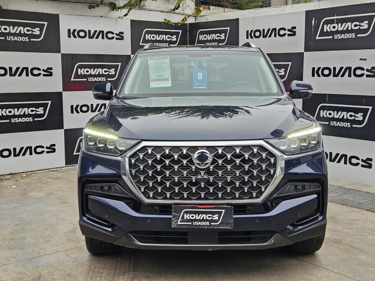 Ssangyong Rexton 2.2  Glx At Diesel 2024 Usado  Usado en Kovacs Usados