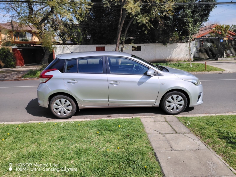 Toyota Yaris Sport At 2016 Usado en Autoadvice Autos Usados