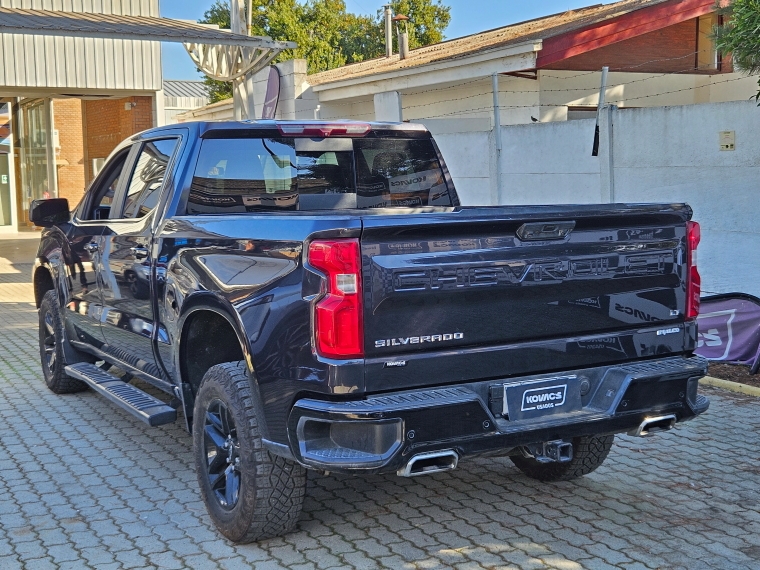 Chevrolet Silverado Silverado Cc Dcab 4x4 5.3 Aut 2024 Usado  Usado en Kovacs Usados