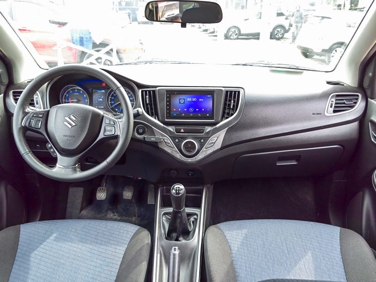 Suzuki Baleno Baleno Glx 1.4 Mec 2021 Usado en Rosselot Usados