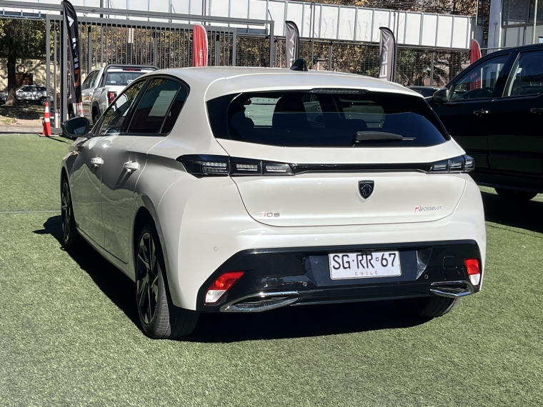 Peugeot 308 308 Bluehdi 1.5 Aut 2023 Usado en Rosselot Usados