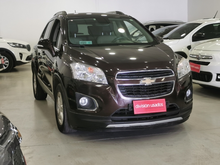 Chevrolet Tracker Tracker Lt 1.8 2018 Usado en Rosselot Usados