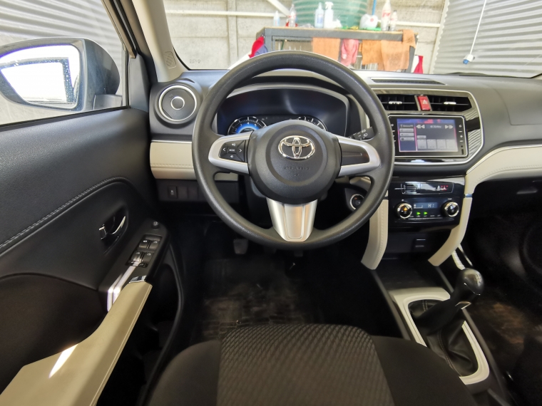 Toyota Rush Rush 1.5 Mt 2021 Usado en Rosselot Usados