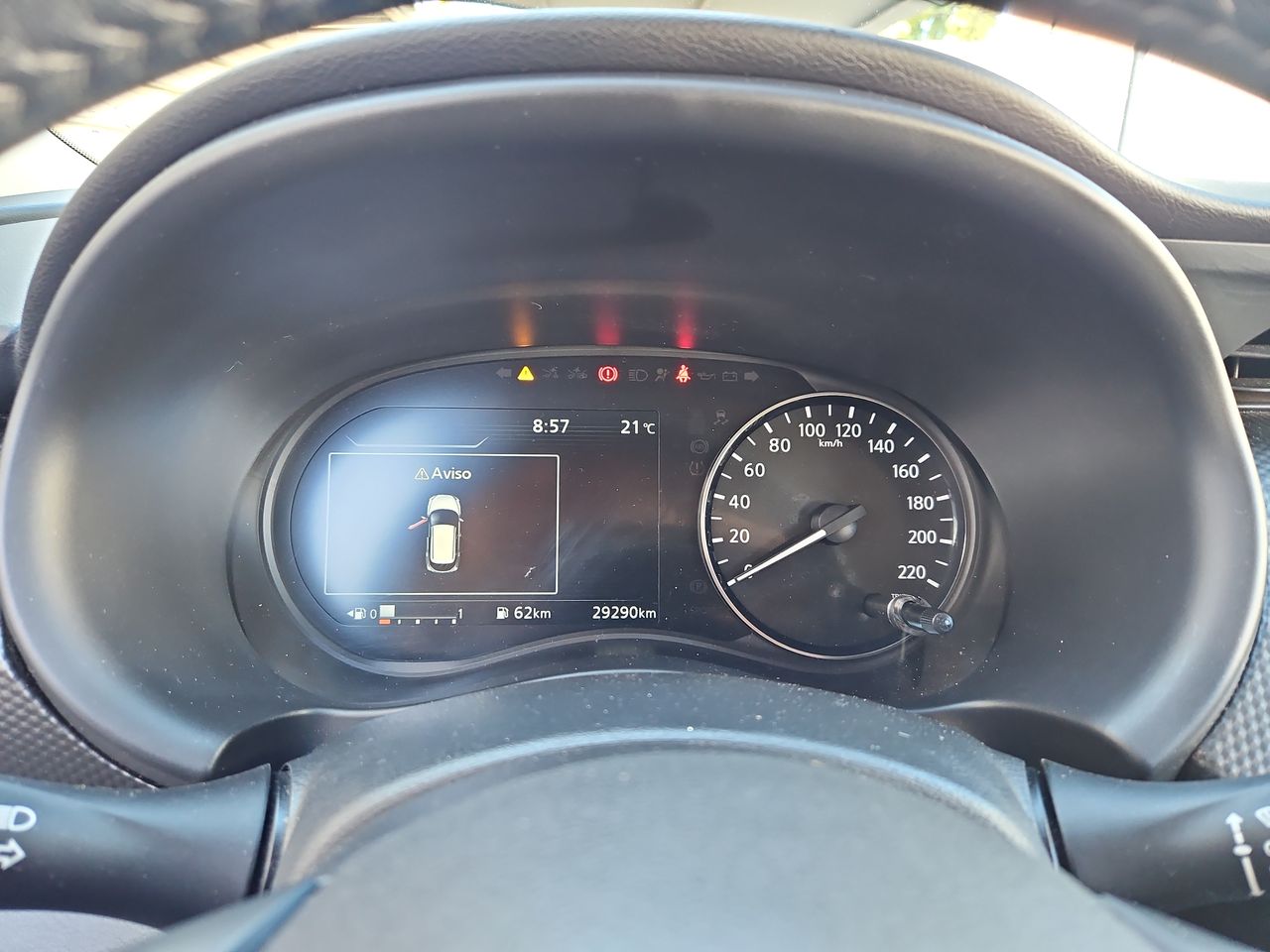 Nissan Kicks Kicks 1.6 2023 Usado en Usados de Primera - Sergio Escobar