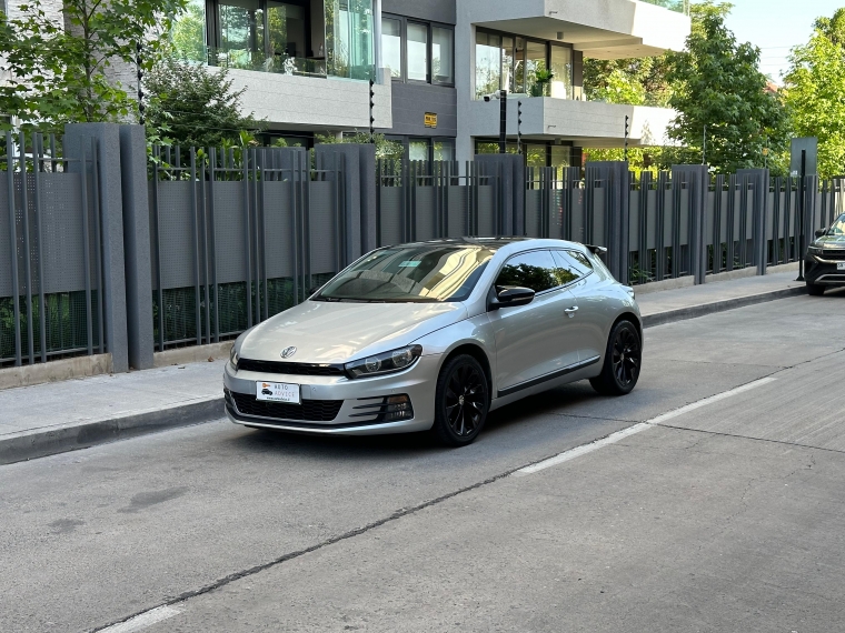 VOLKSWAGEN SCIROCCO 1.4 T 2017