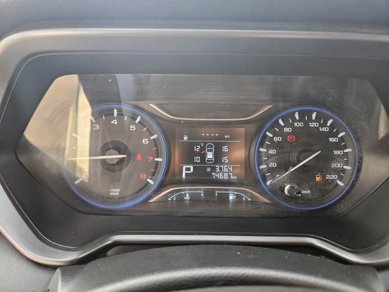 Gac motor Gs4 Gs4 Power 1.5t At Gb 2023 Usado en Rosselot Usados