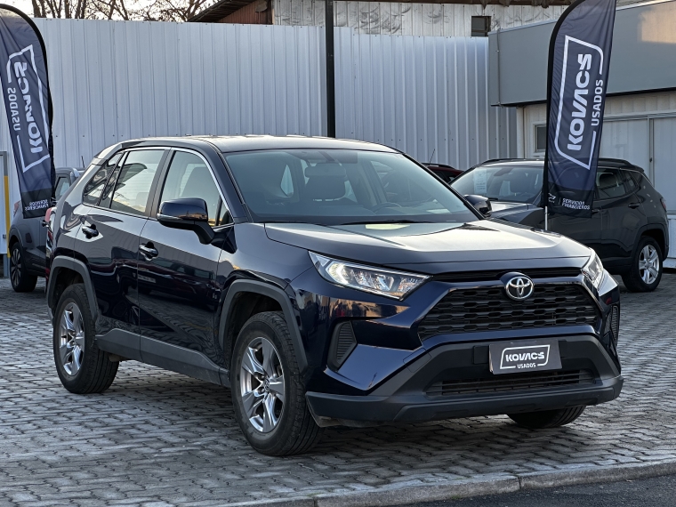 Toyota Rav4 Rav 4  2.0 Cvt Le 2024 Usado  Usado en Webautos.cl