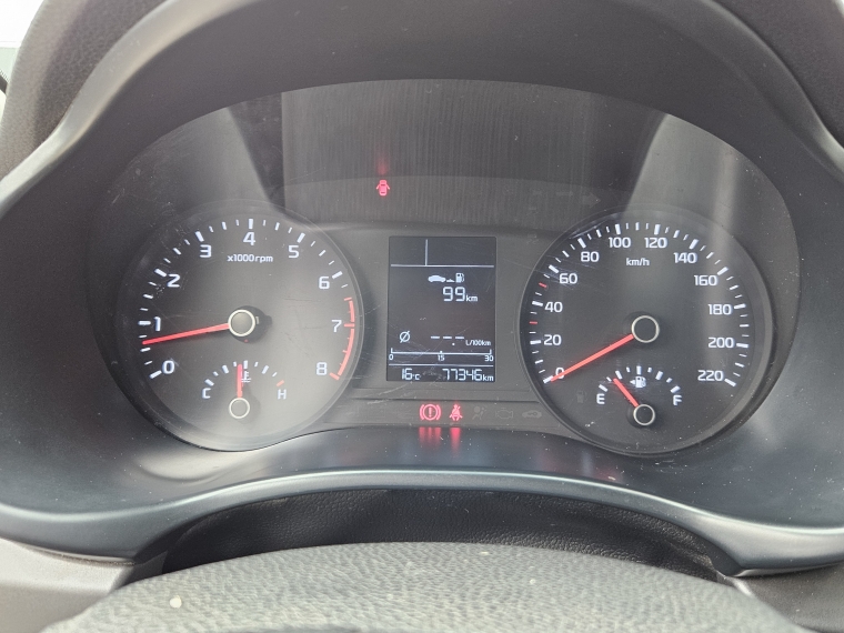 Kia Rio 4 Rio 4 Lx 1.4l 6mt Ac - 1888 2018 Usado en Rosselot Usados