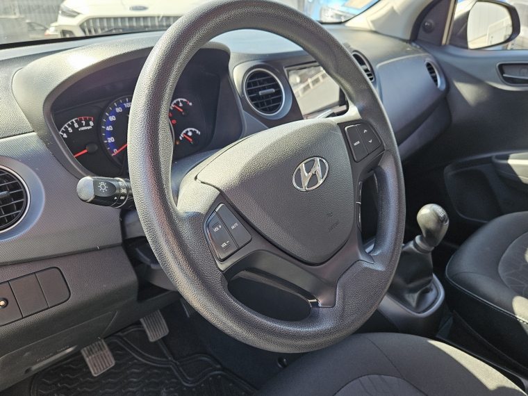 Hyundai Grand i10 Gran I 10 Gls 1.2 Ac Ab 2020 Usado en Rosselot Usados