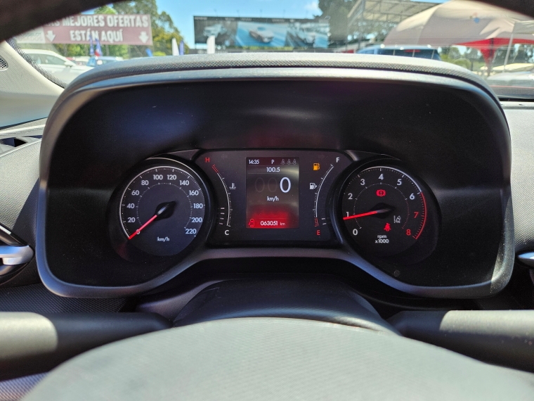 Fiat Pulse Pulse Audace Cvt 1.0 2023 Usado en Rosselot Usados