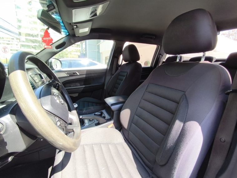 Ssangyong Grand musso Musso Grand 4x4 2.2 2022 Usado en Rosselot Usados