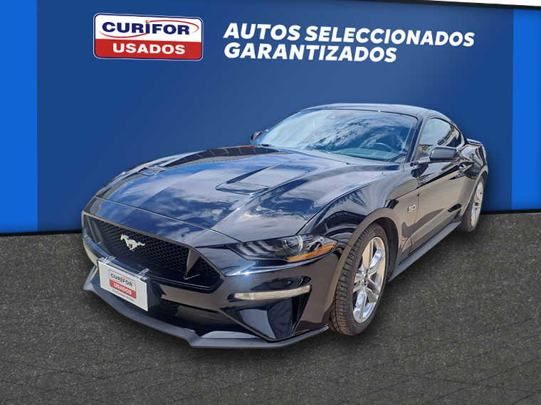 Ford Mustang 5.0 Aut Mantenc.en La Marca Garantia 2022  Usado en Curifor Usados - Promociones