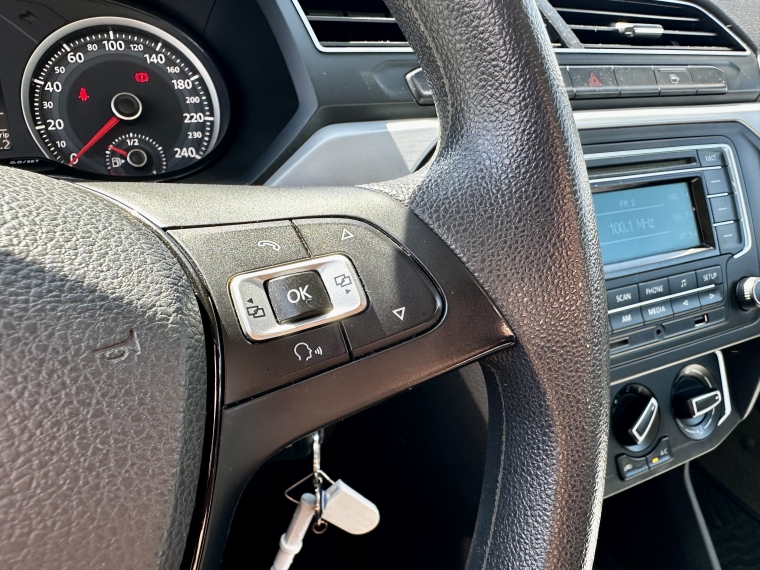 Volkswagen Voyage 1.6 2ab Aa Mt 2018 Usado  Usado en Kovacs Usados