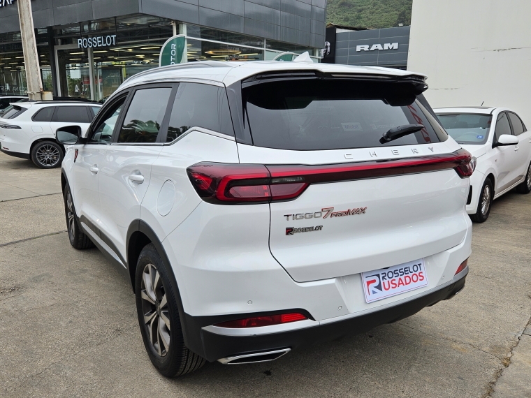 Chery Tiggo 7 pro Tiggo 7 Gls Cvt Pro 1.5 Aut 2025 Usado en Rosselot Usados