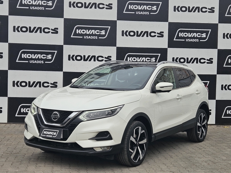 NISSAN QASHQAI NEW QASHQAI 4WD 2.0 EXCLUSIVE AT 2021