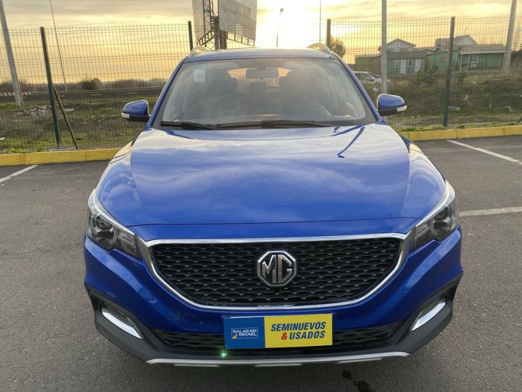 Mg Zs 1.5 Std Mt 5p 2022 Usado  Usado en Webautos.cl