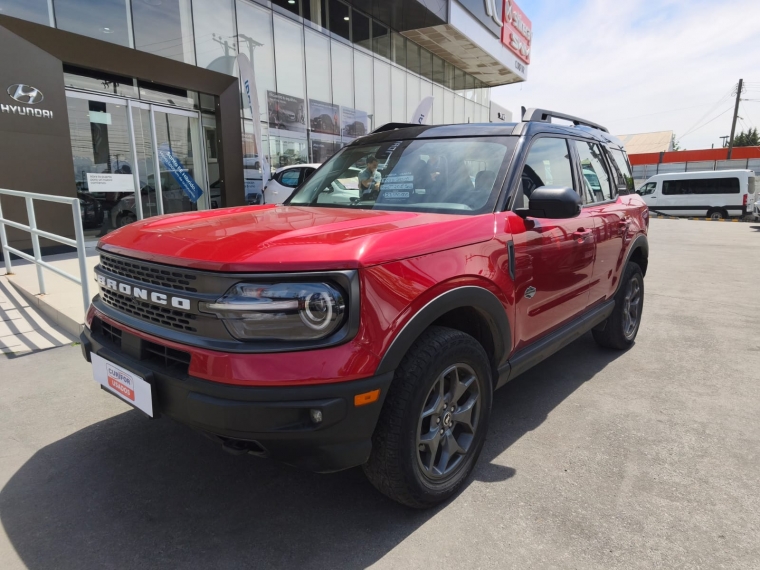 Ford Bronco Sport Wildtrak 2.0- Unico DueÑo 2022  Usado en Curifor Usados - Promociones