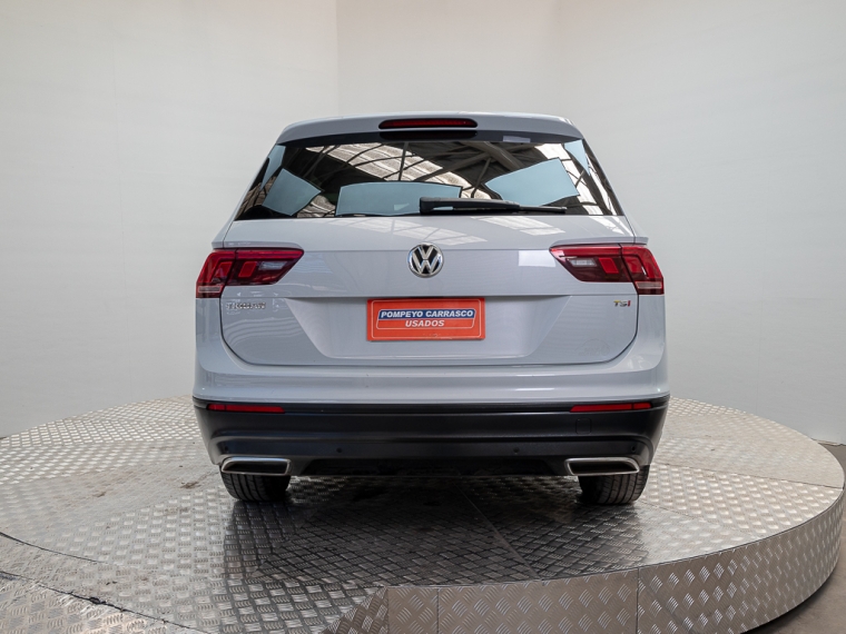 Volkswagen Tiguan 1.4 Tsi Comfortline At 5p 2020 Usado  Usado en Pompeyo