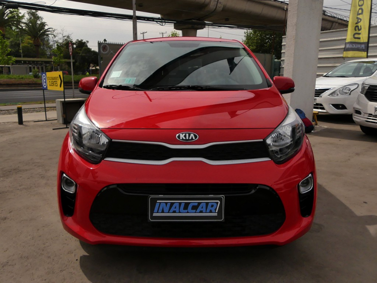 Kia Morning Mpi 1.2 2021 Usado  Usado en Webautos.cl