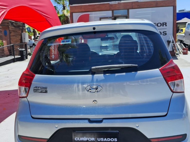 Hyundai Atos 1,1 2022 Usado Usado en Webautos.cl Hyundai Atos 1,1 2022 Usado Usado en Webautos.cl