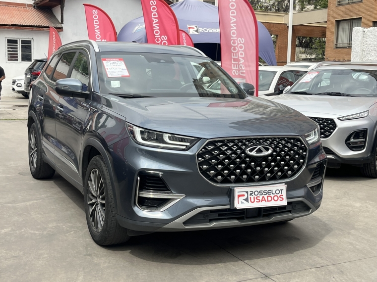 Chery Tiggo 8 pro Tiggo 8 Pro 1.6tgdi Glx Dct. 2022 Usado en Rosselot Usados